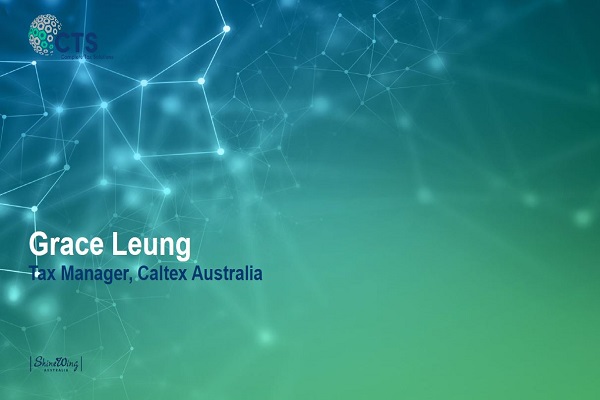 Complete Tax Solutions Conference 2017 - Grace Leung